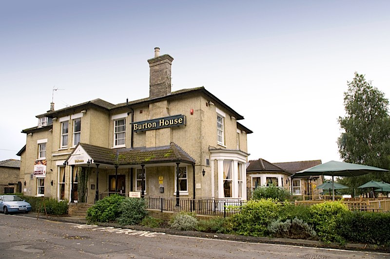 Burton House & Premier Inn