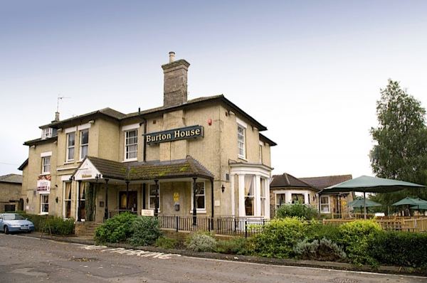 Burton House & Premier Inn