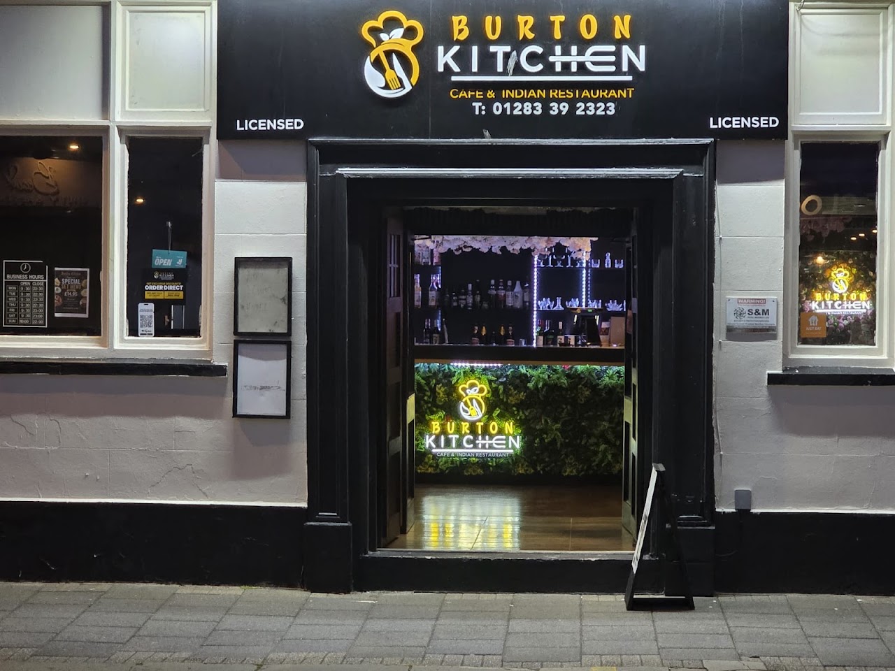 Burton Kitchen