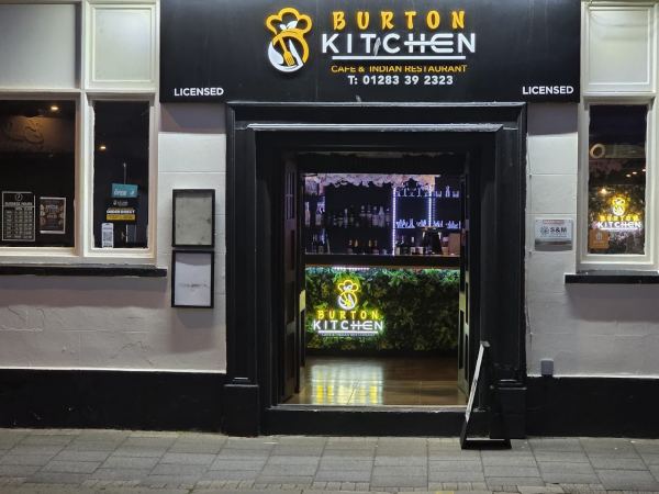 Burton Kitchen