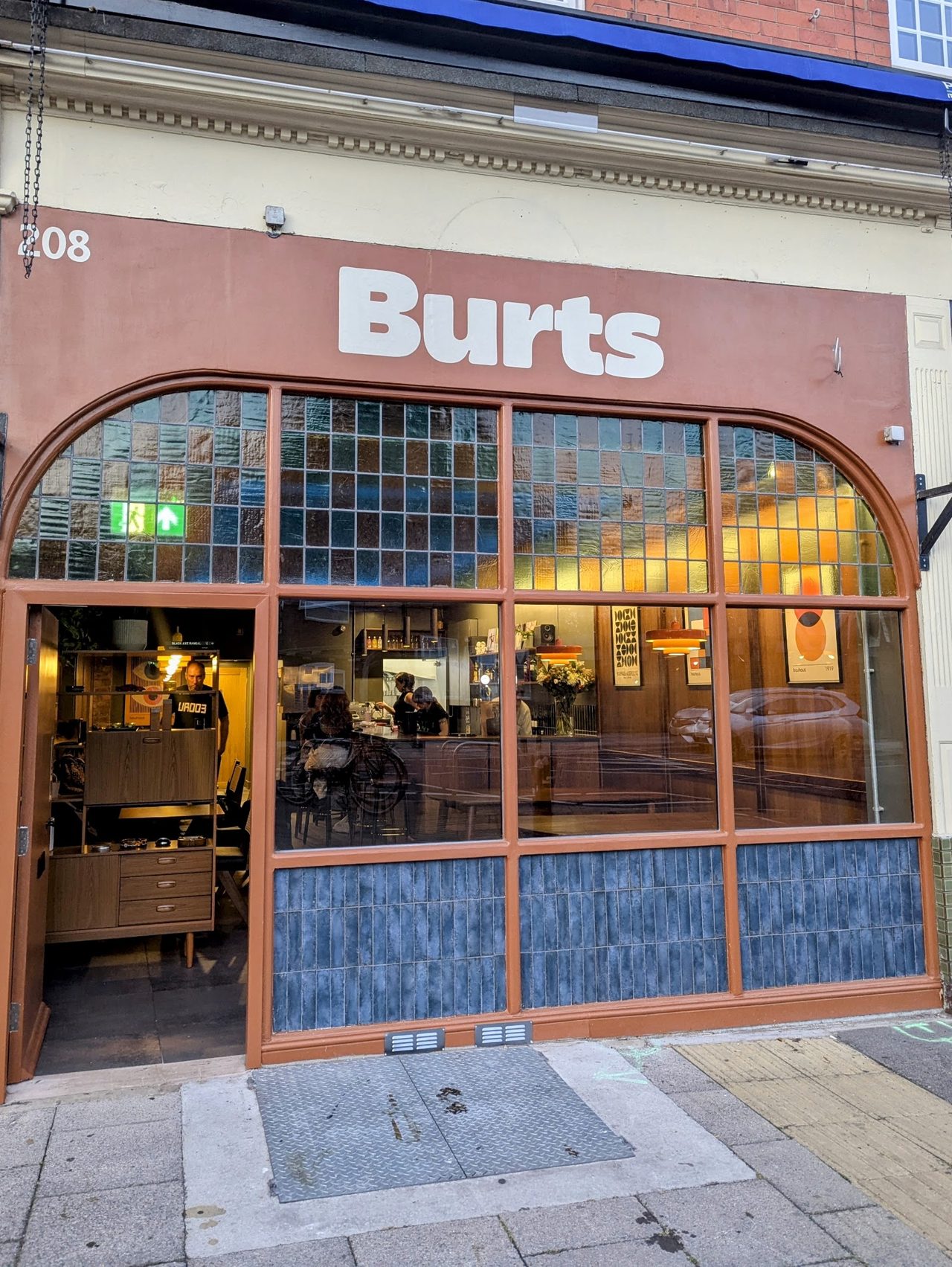burts