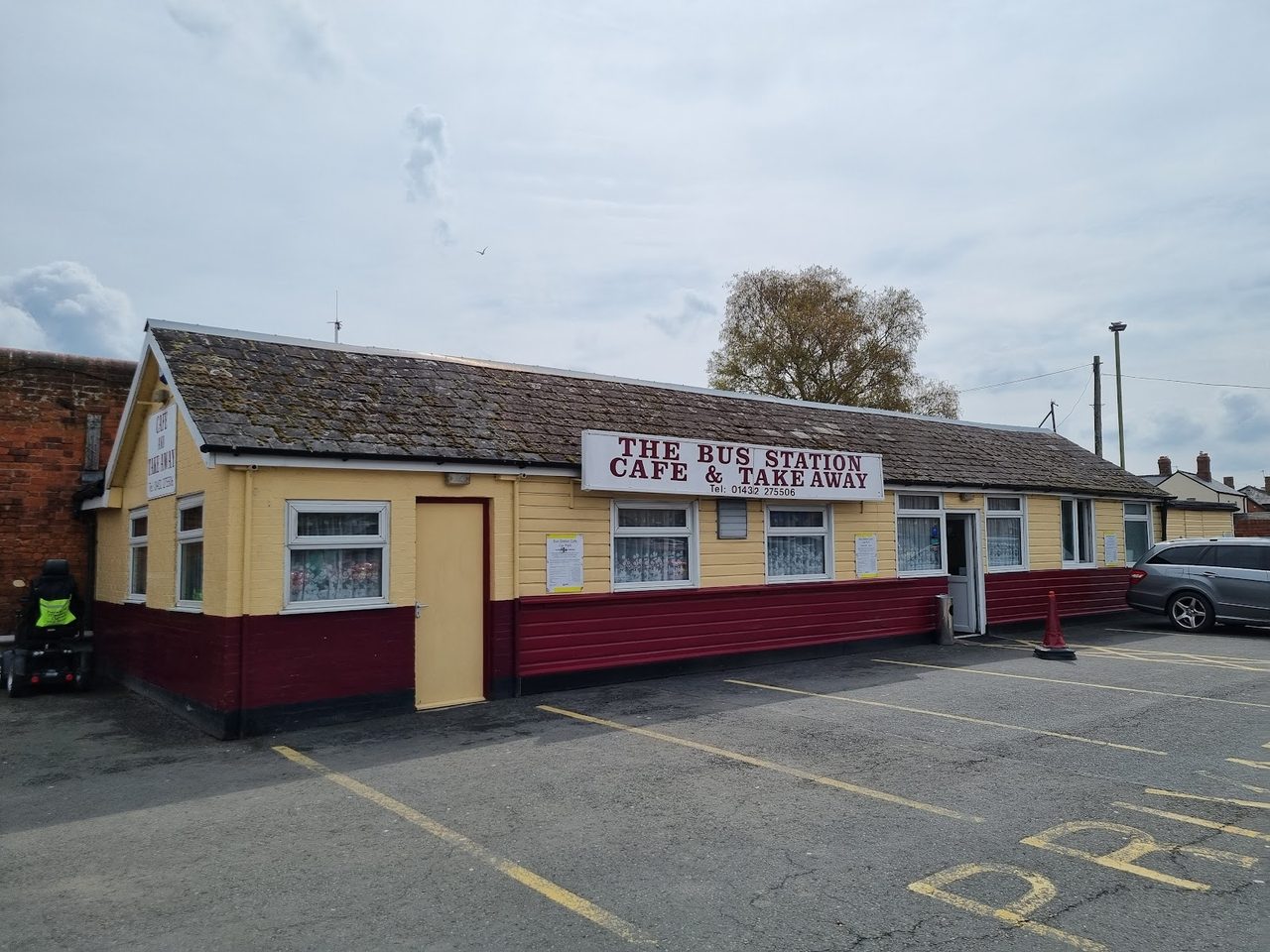 Bus Station Cafe