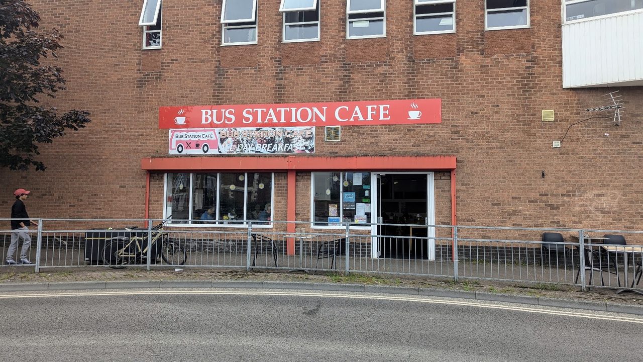 Bus Station Cafe