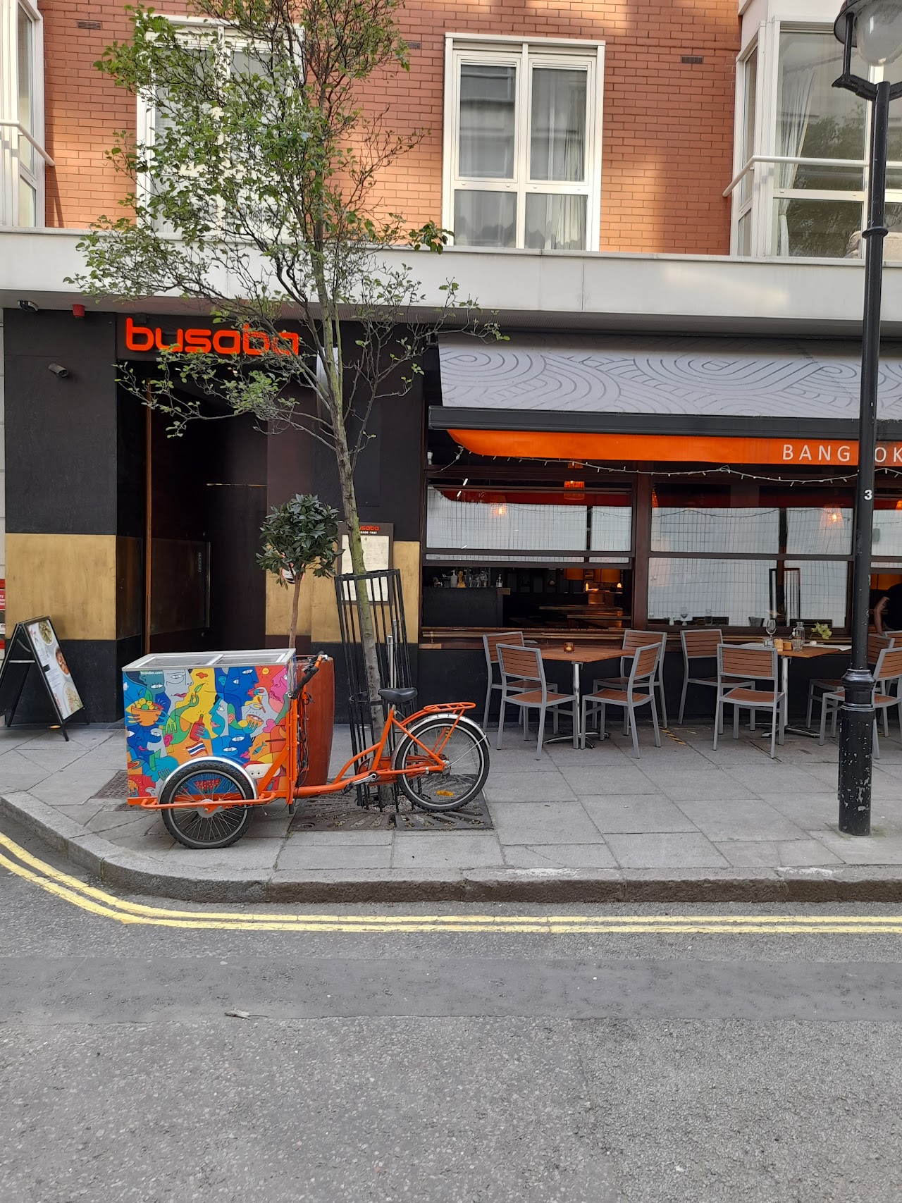 Busaba Eathai Bird Street