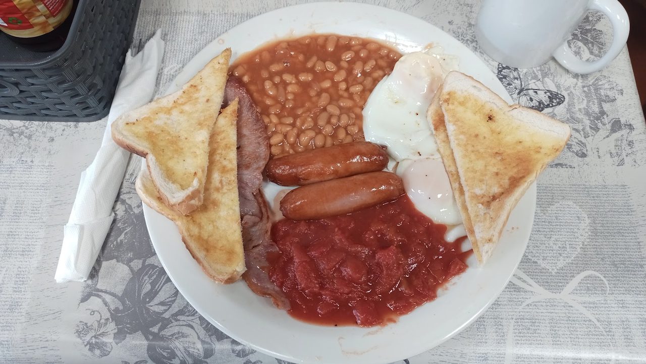 Bushbury Cafe