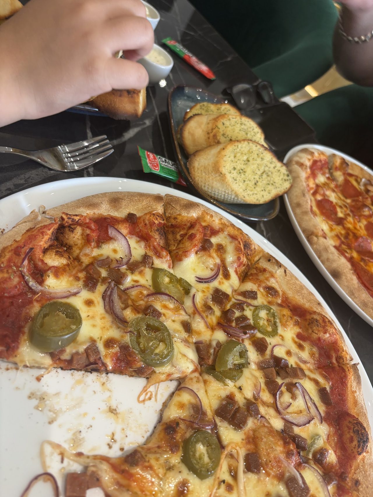 Bushey Pizzeria