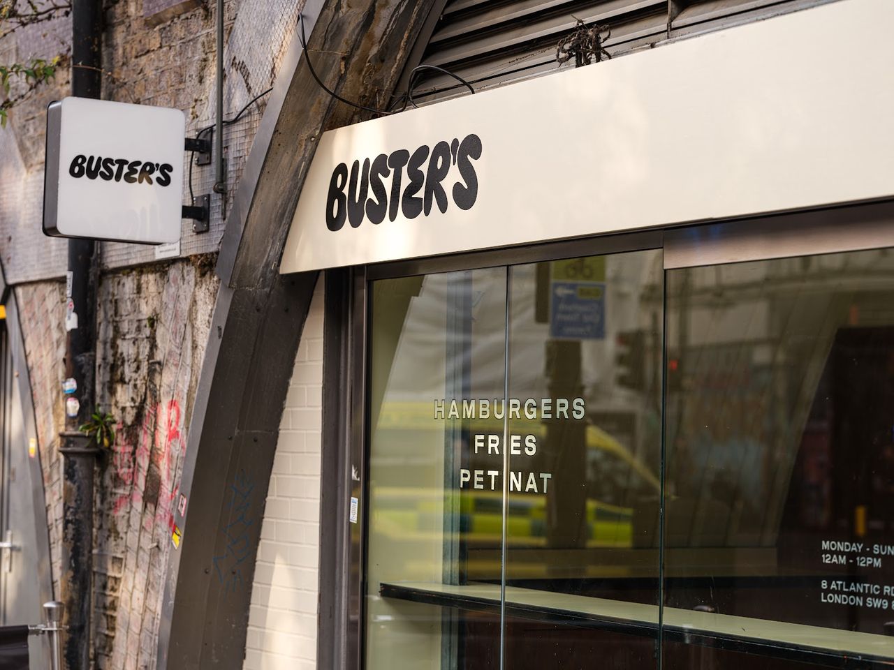 Buster's