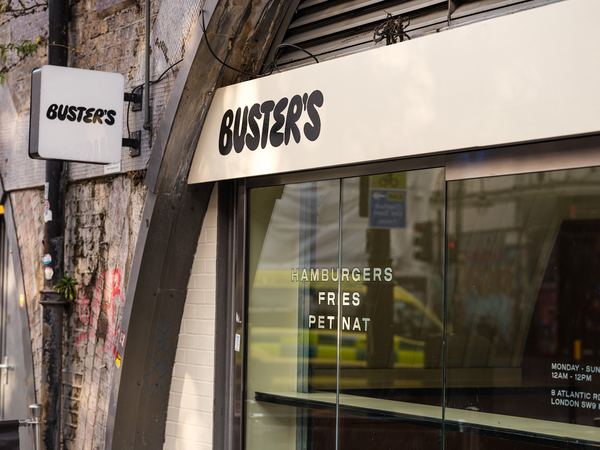 Buster's