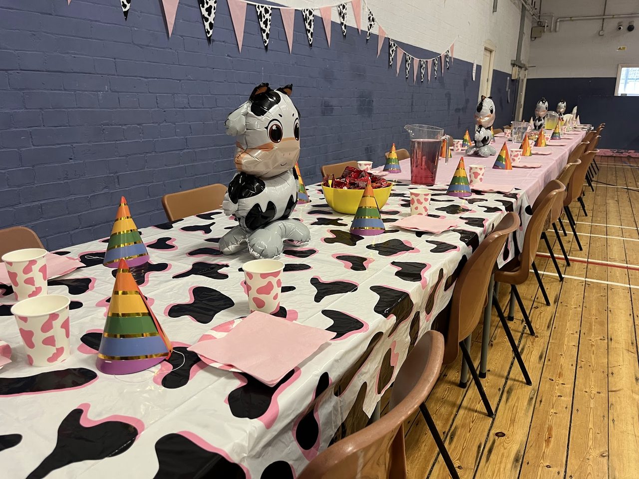 Busy B's Play Cafe