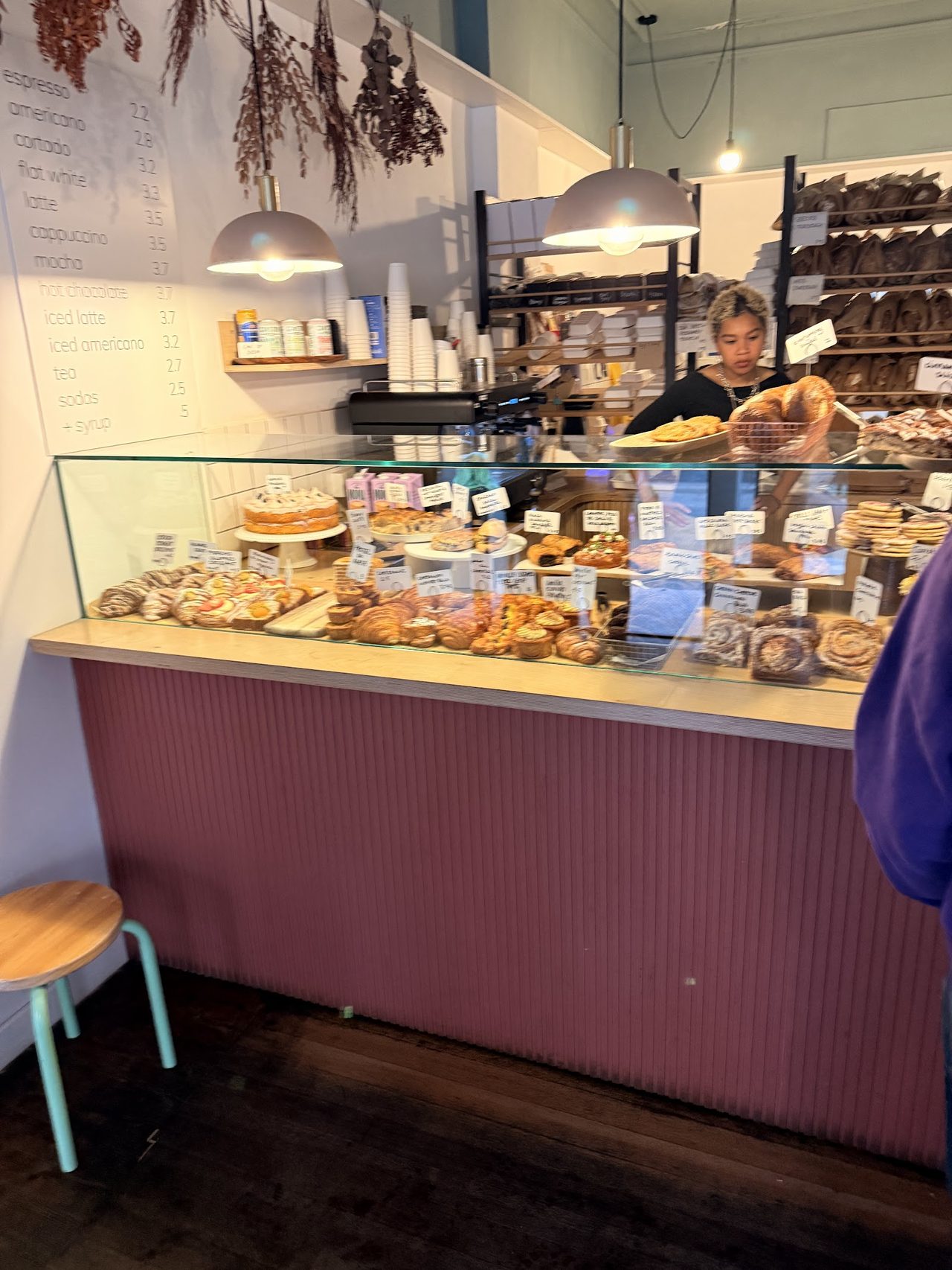 Busy Bee Bakery