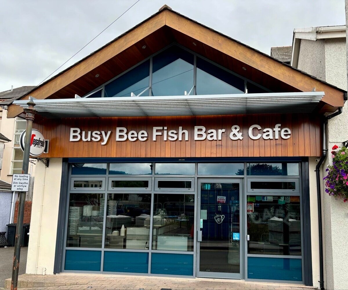 Busy Bee Fish Bar