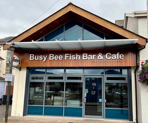 Busy Bee Fish Bar