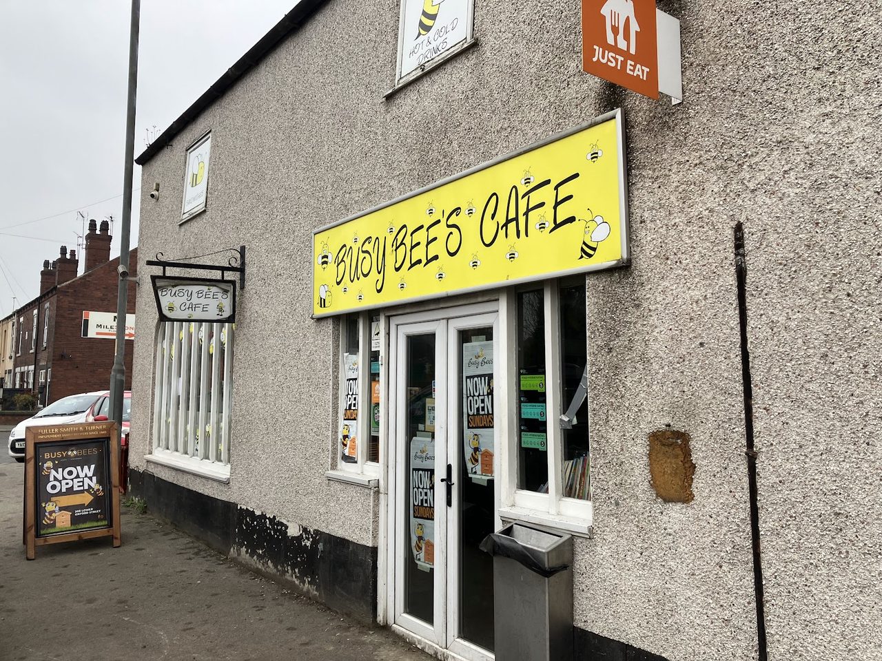 Busy Bees Cafe