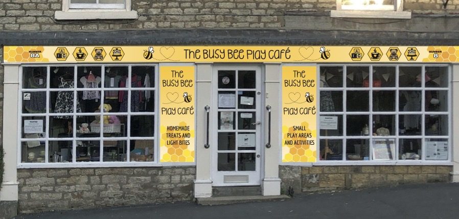 Busy Bees Play Cafe