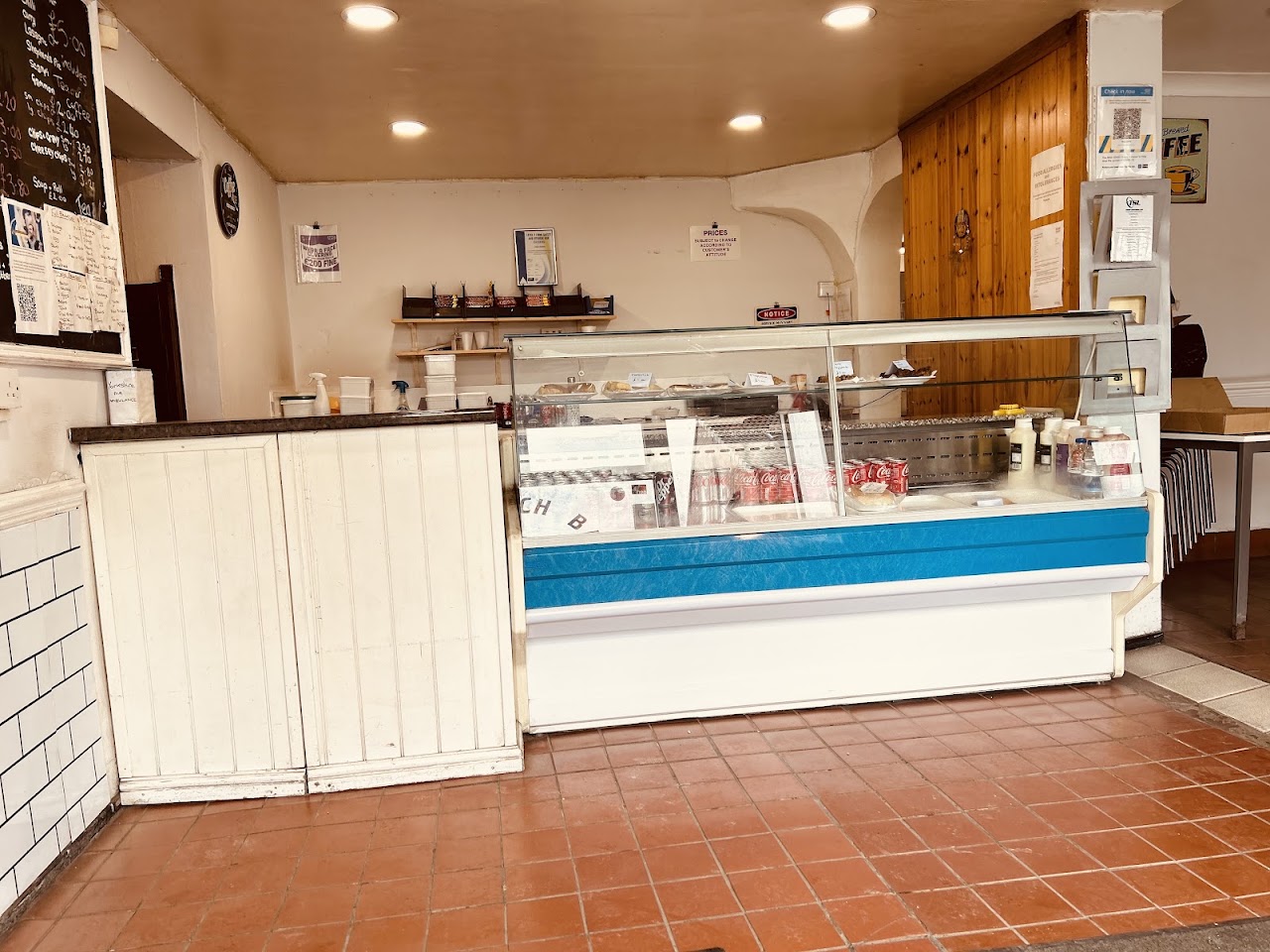 Busy Lizzies Cafe