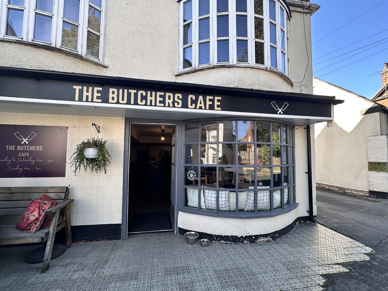 Butchers Cafe