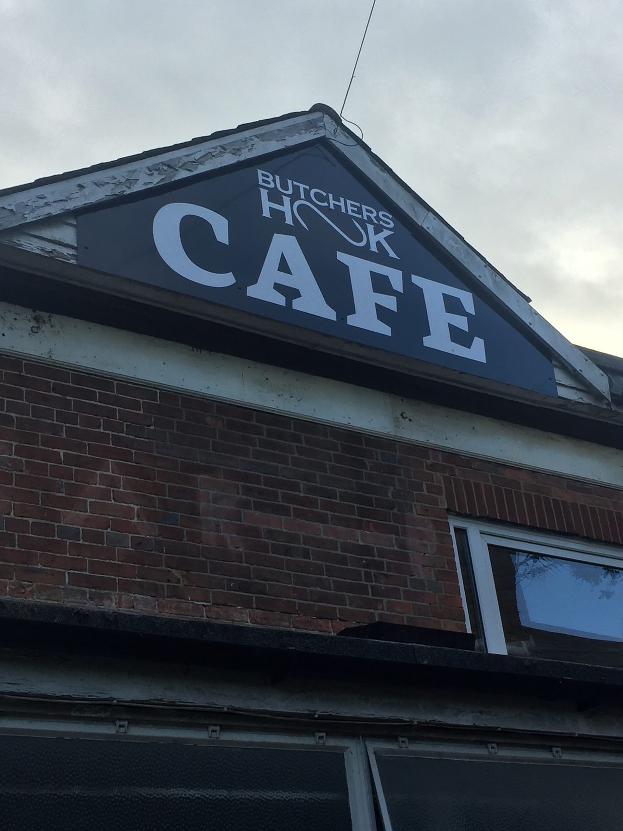 Butchers Hook Cafe
