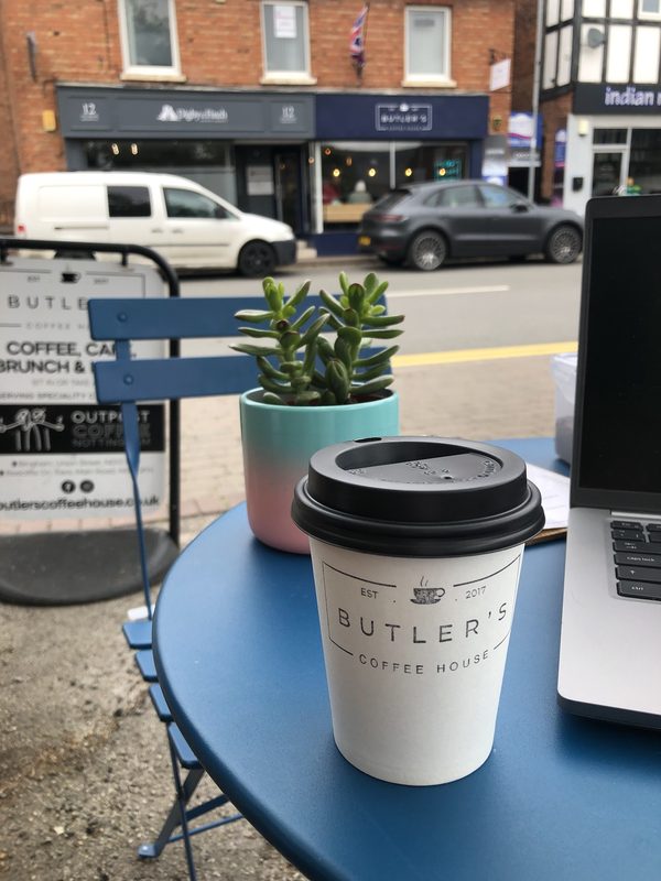 Butler's Coffee House