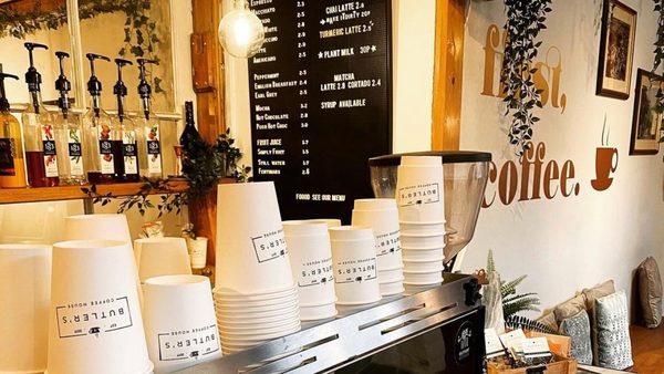 Butler's Coffee Shop
