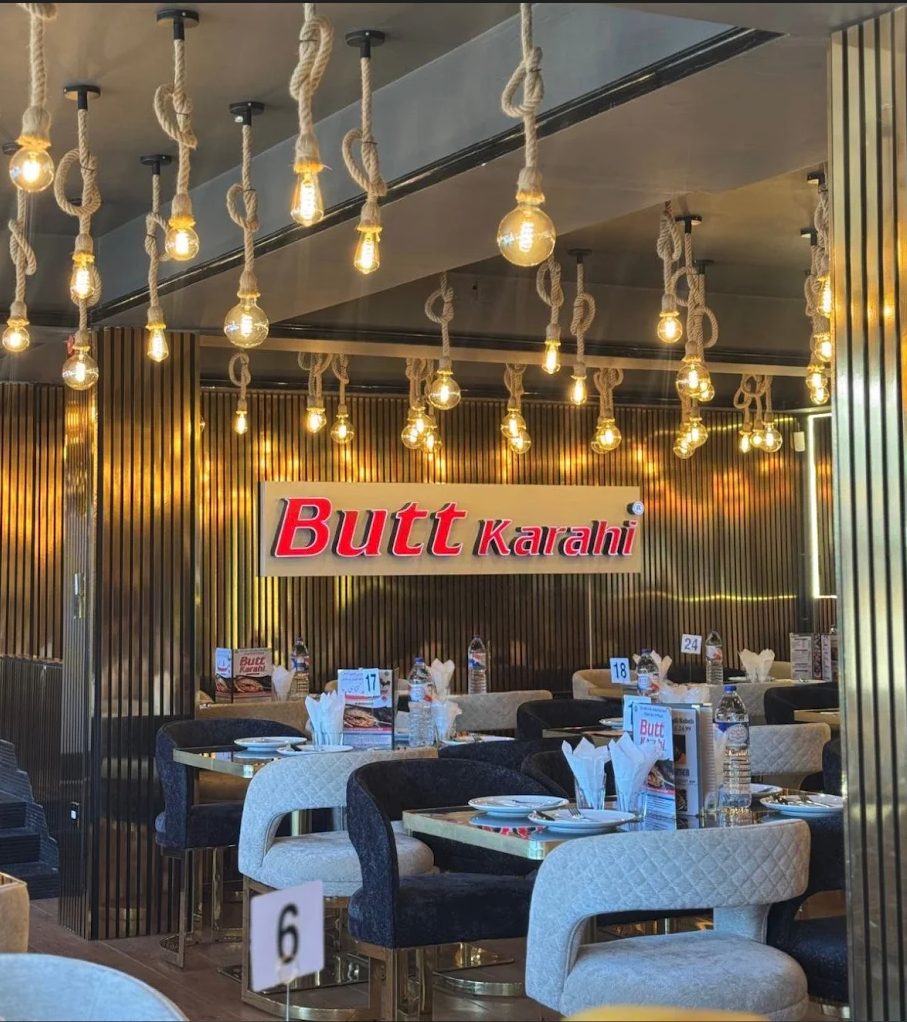 Butt Karahi