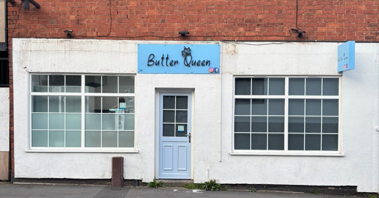 Butter Queen