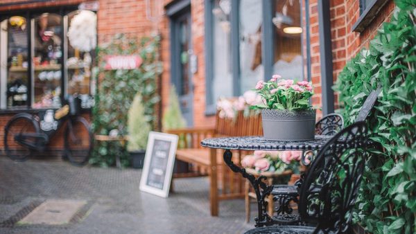 Buttercream Tearoom