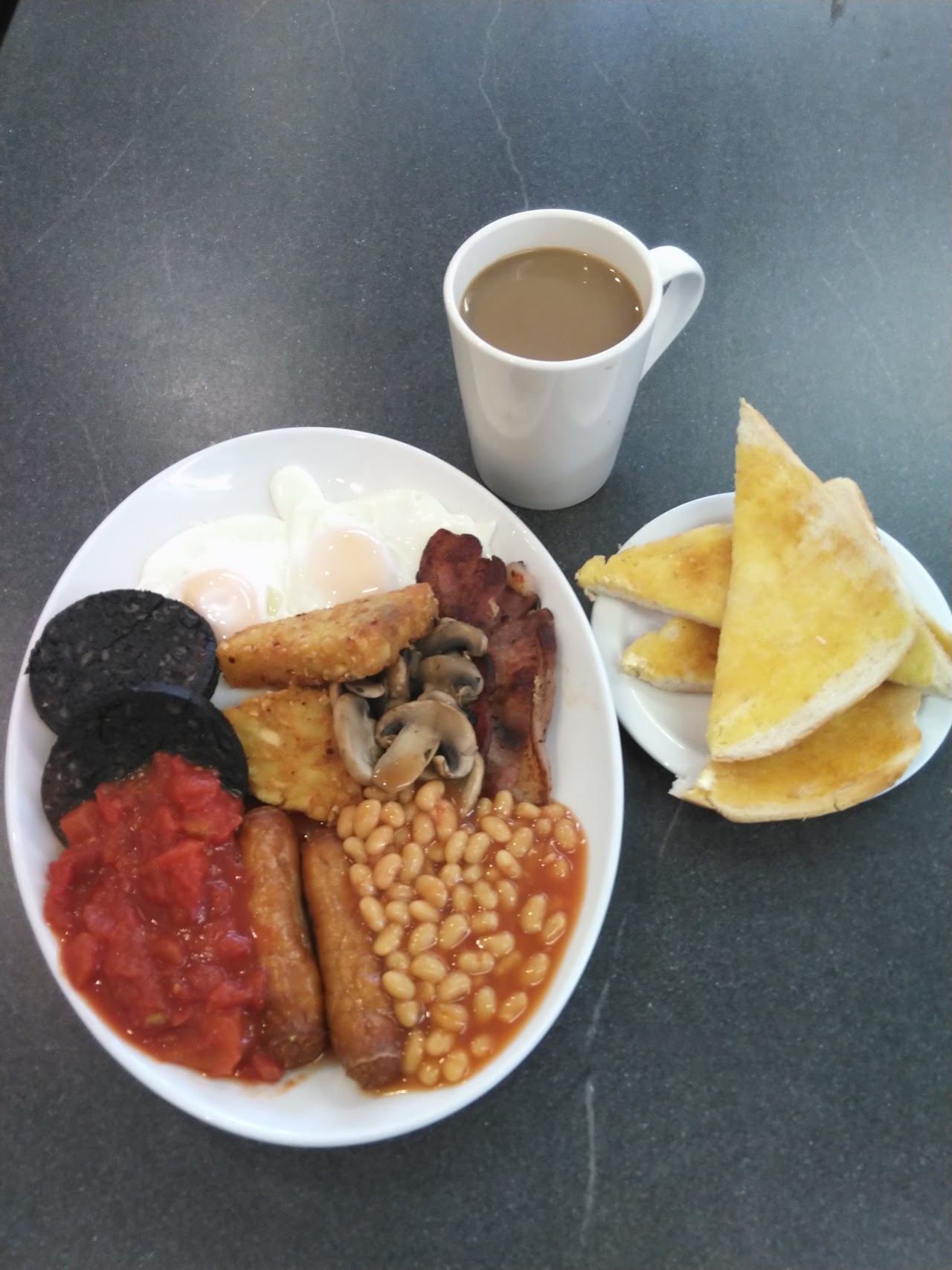 BUTTERCROSS CAFE