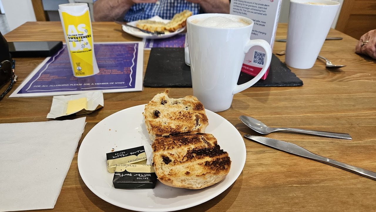 Butterflies Cafe