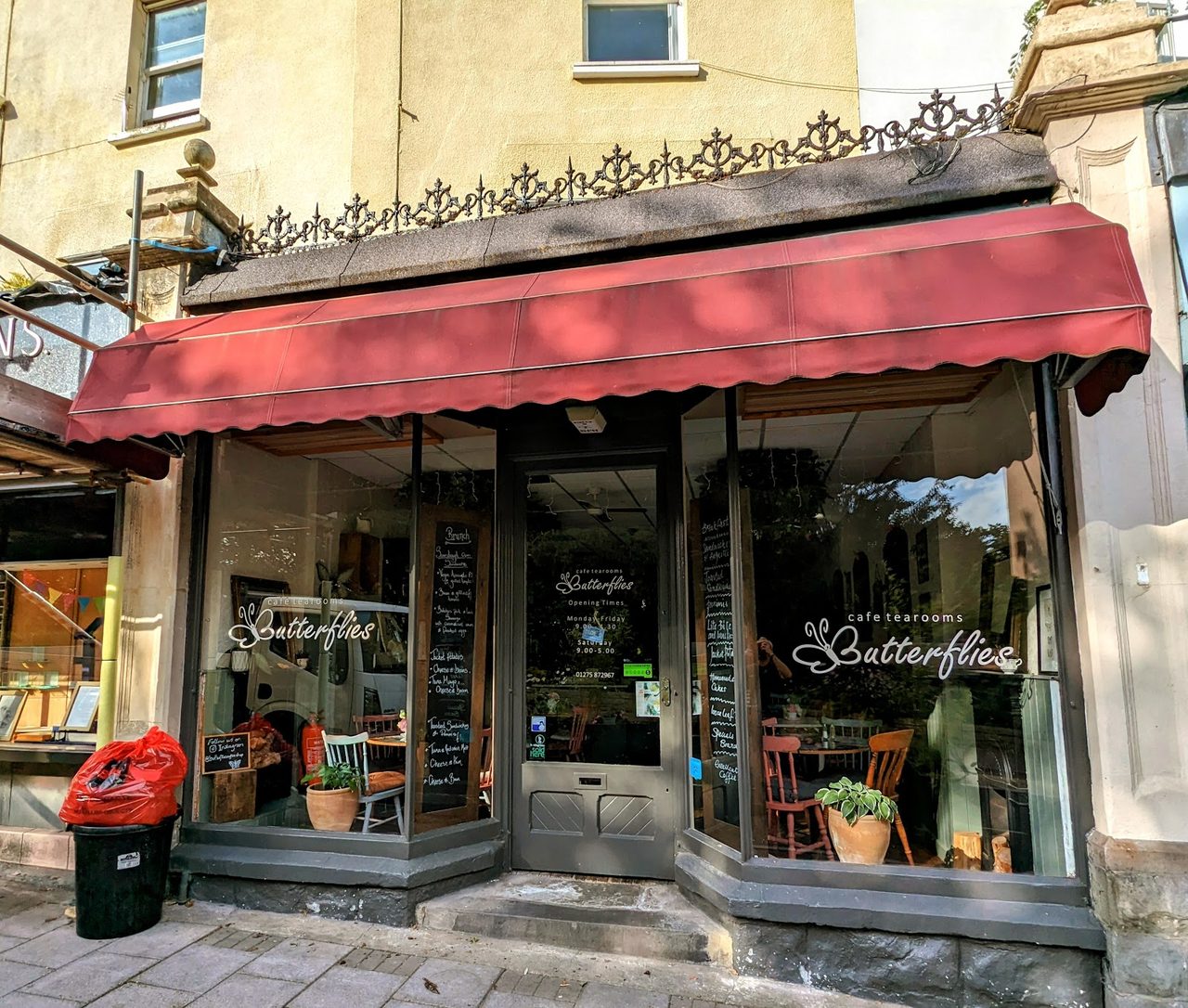 Butterflies Coffee Shop