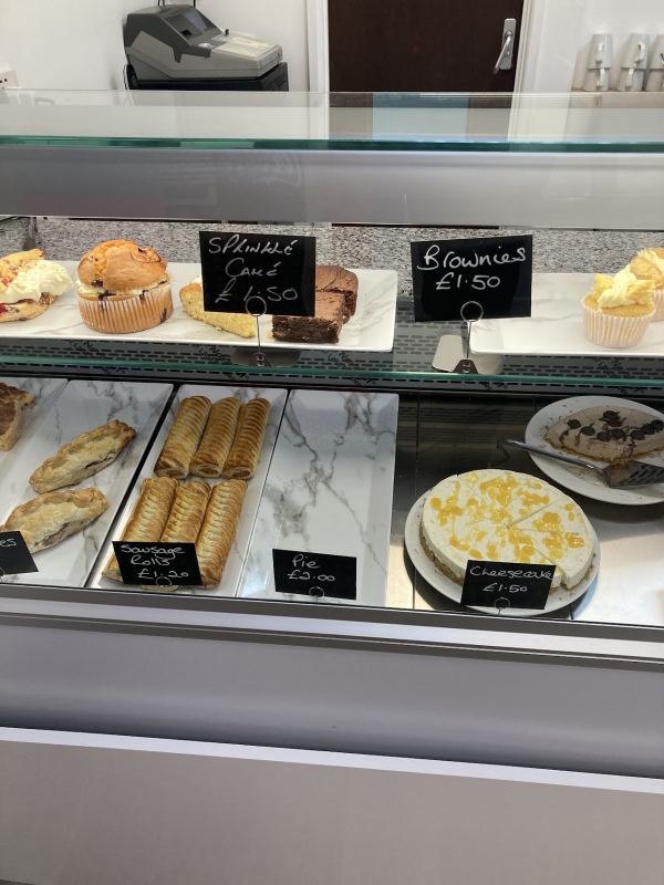 Butterflys Sandwich Bar