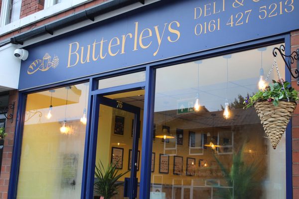 Butterleys