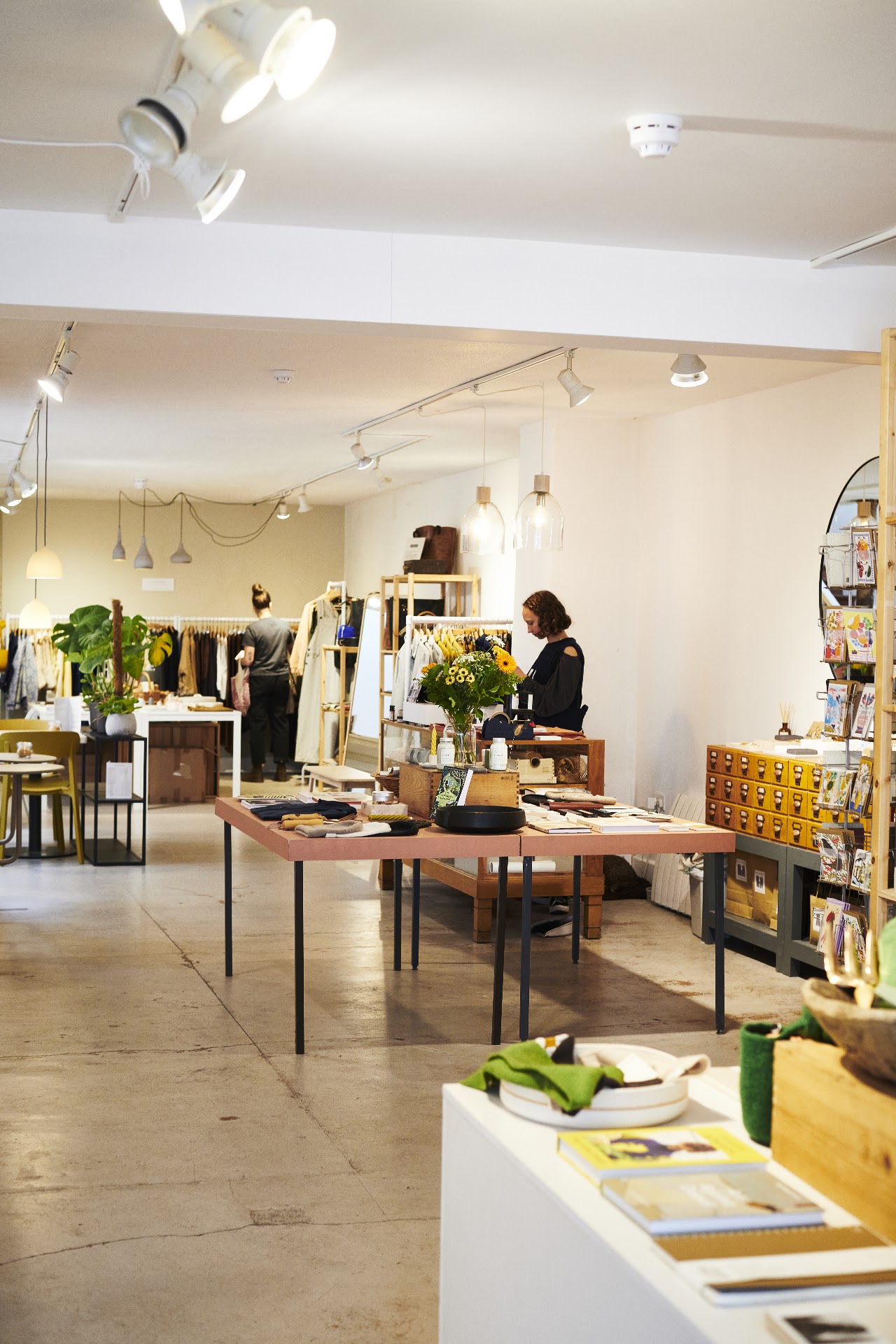 Butterwalk Cafe