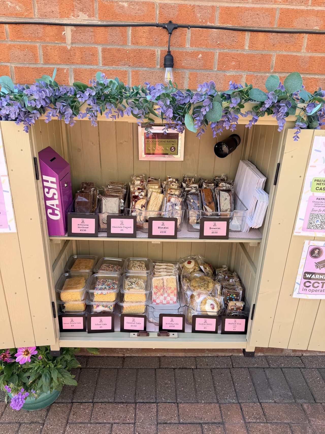 Butterwick Bakes Ltd