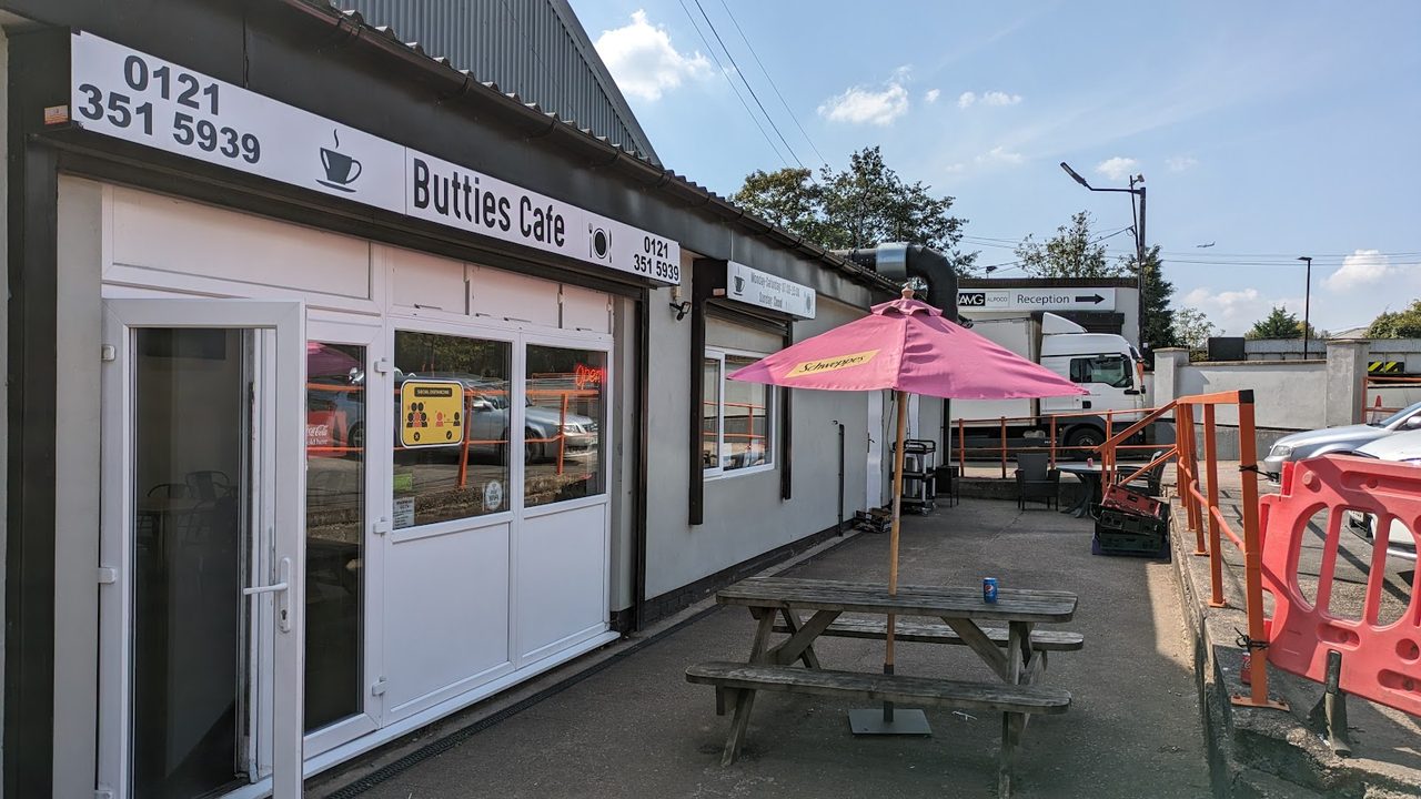 Butties Cafe
