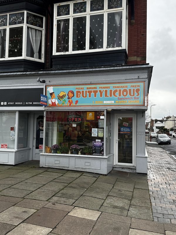 Buttylicious