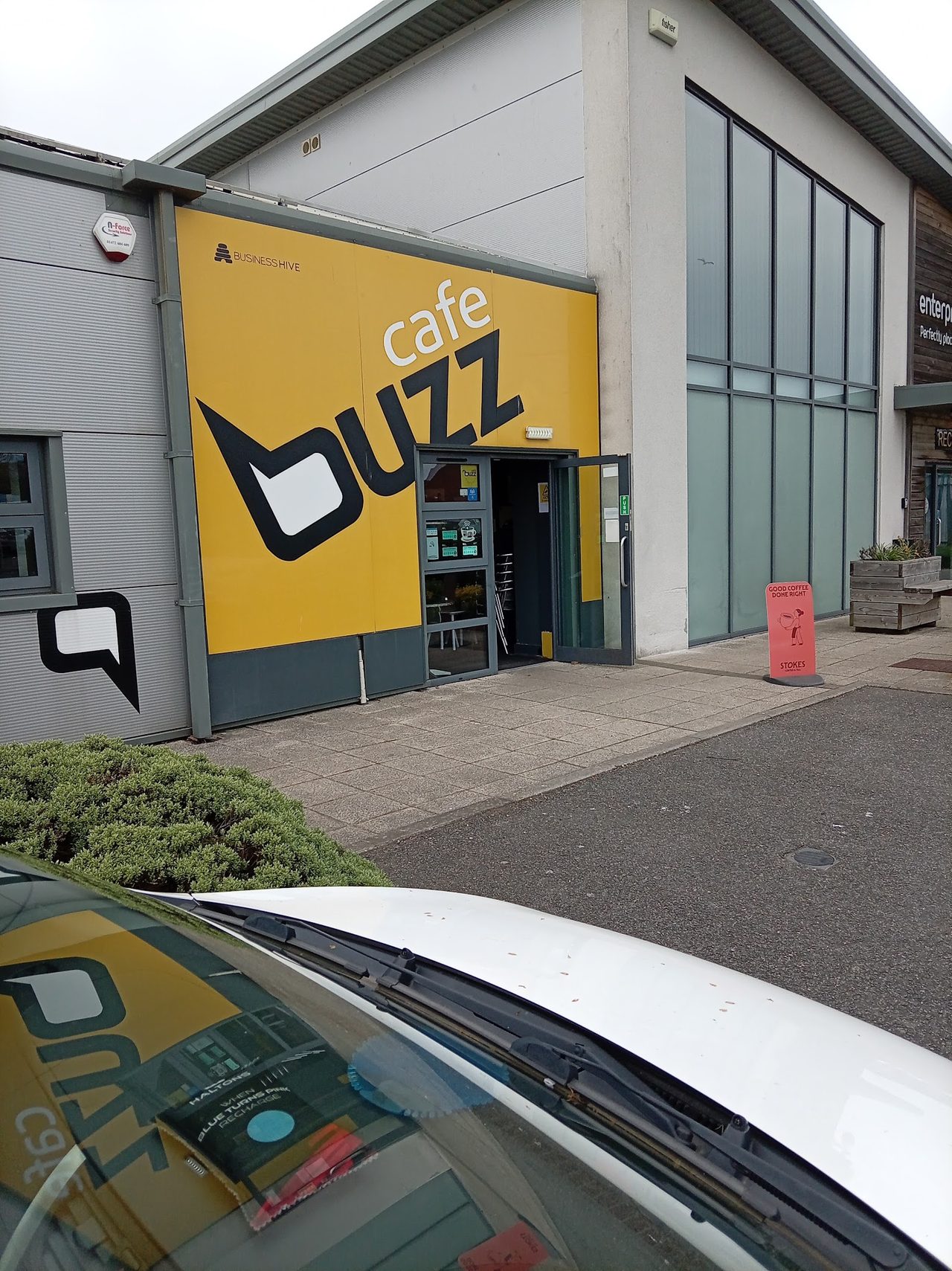 Buzz Cafe