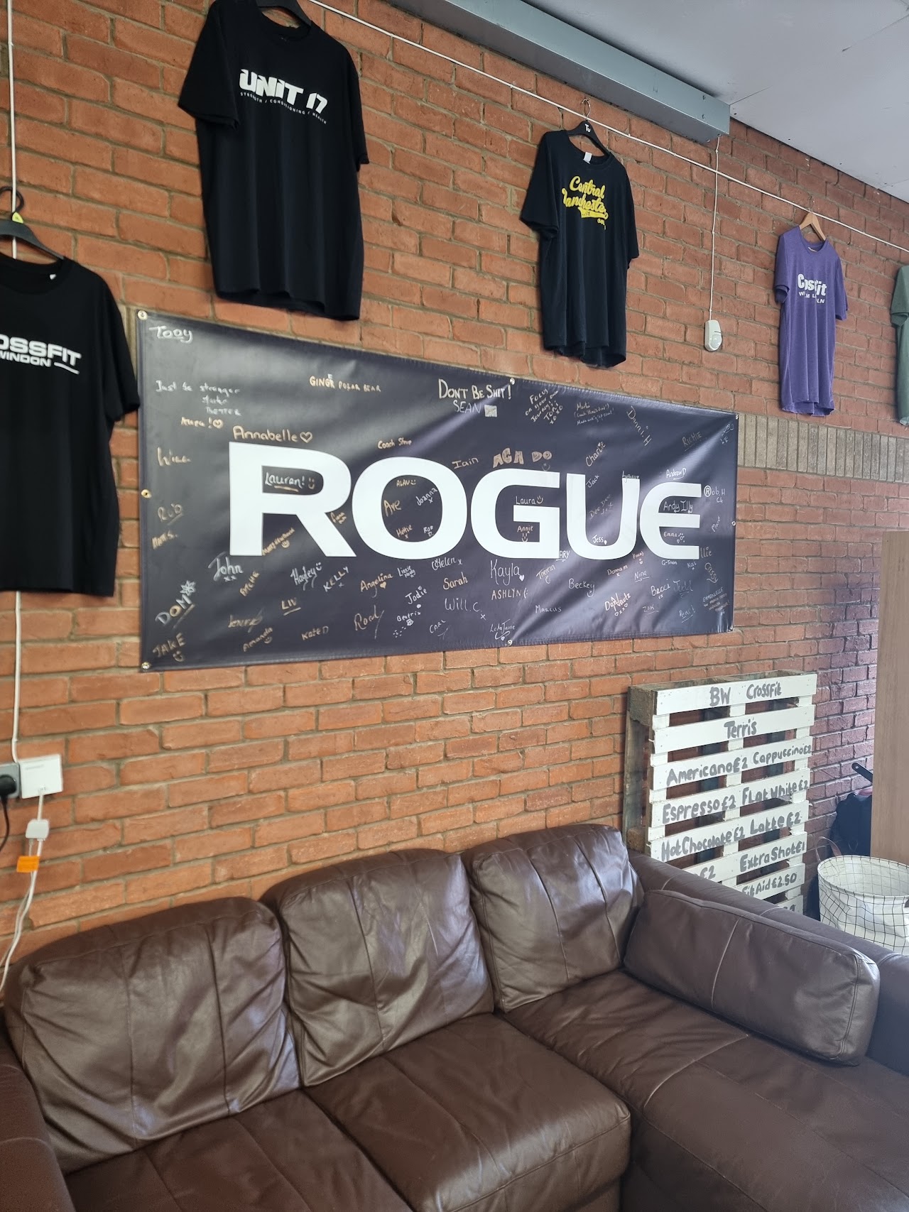 BW Crossfit