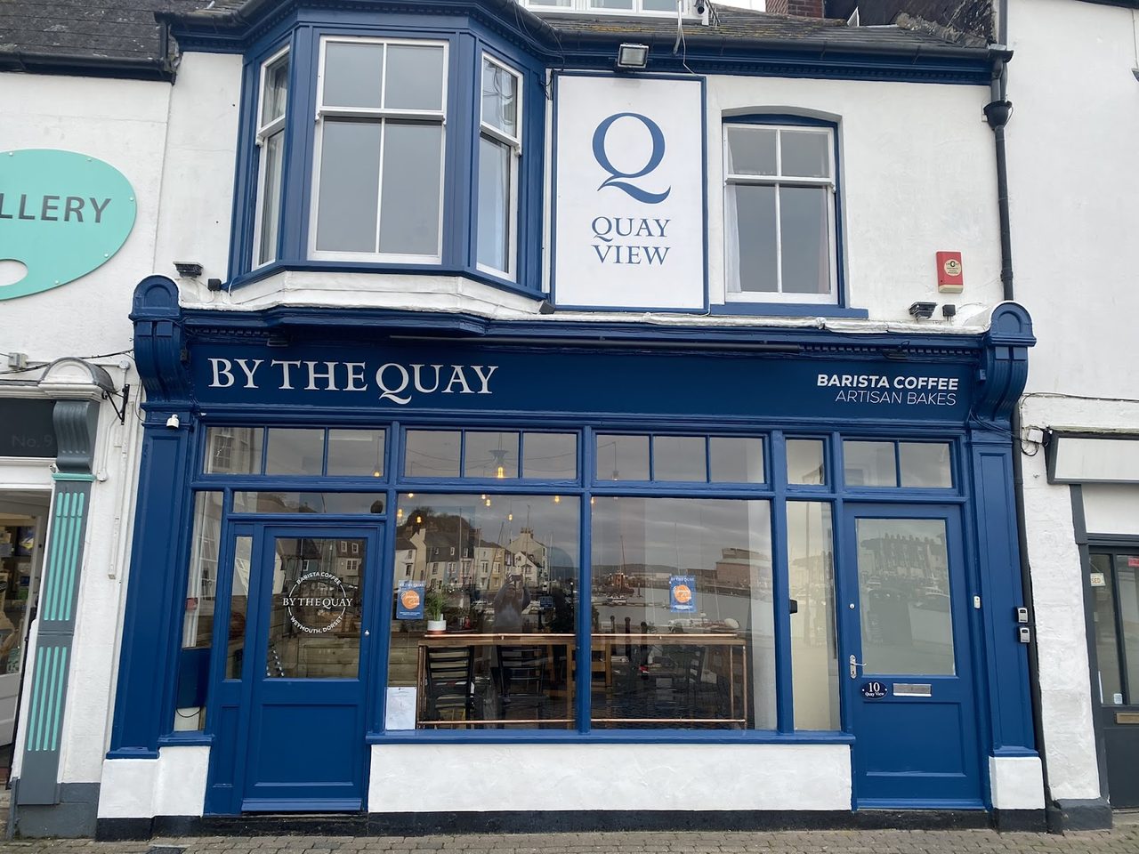 By the Quay