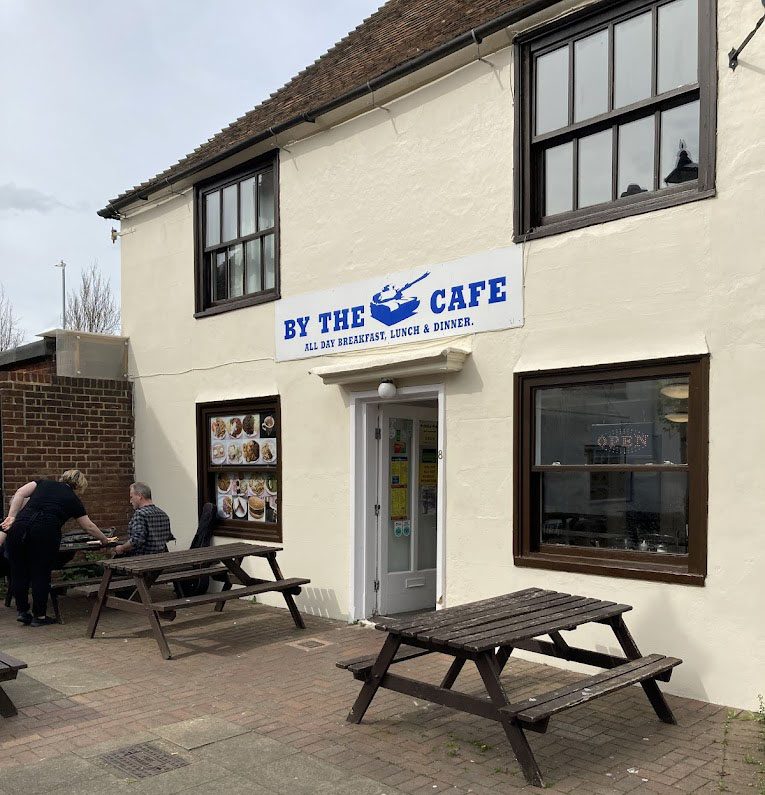 By The Tank Cafe