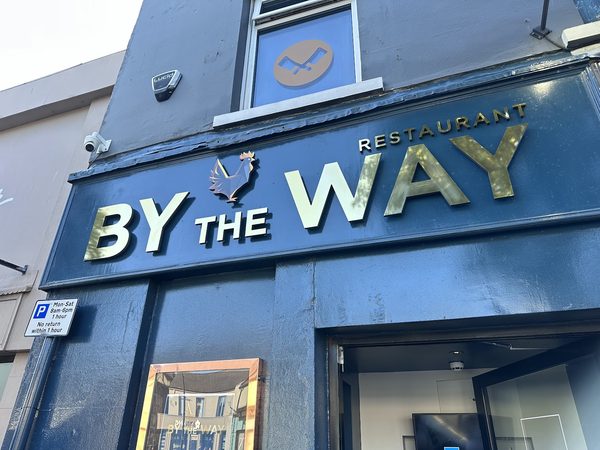 By the Way Restaurant