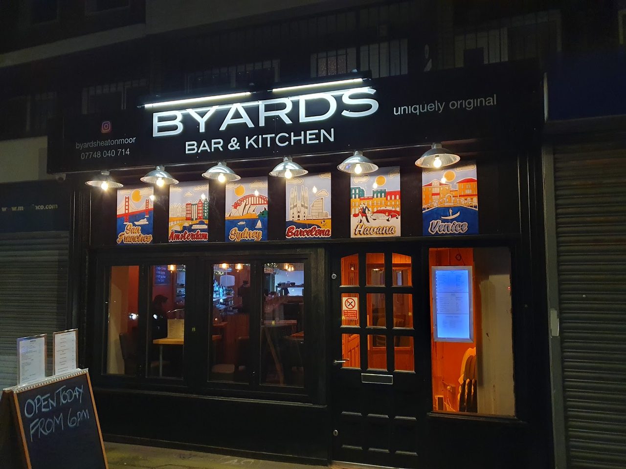 Byards