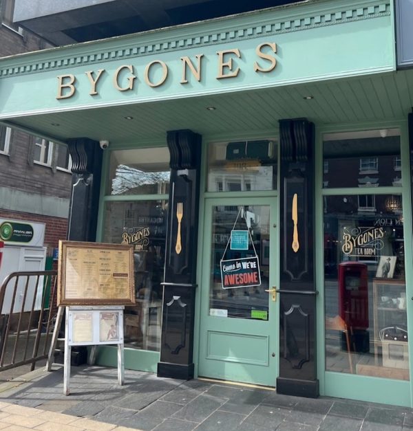 BYGONES TEAROOM