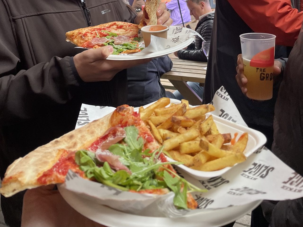 Byker Slice