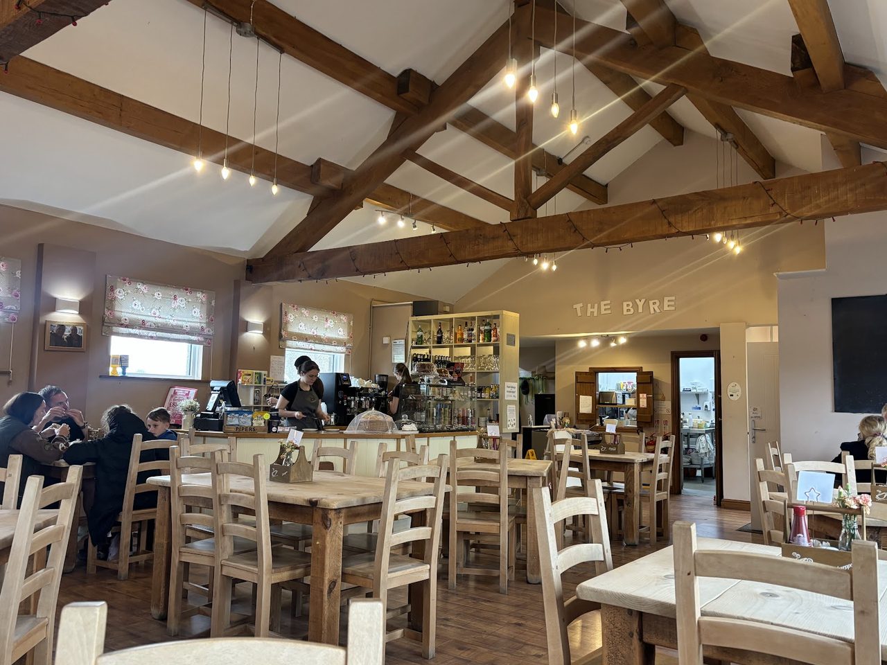 Byre Tearooms