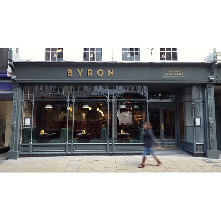 Byron Hamburgers