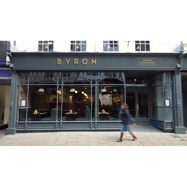 Byron Hamburgers