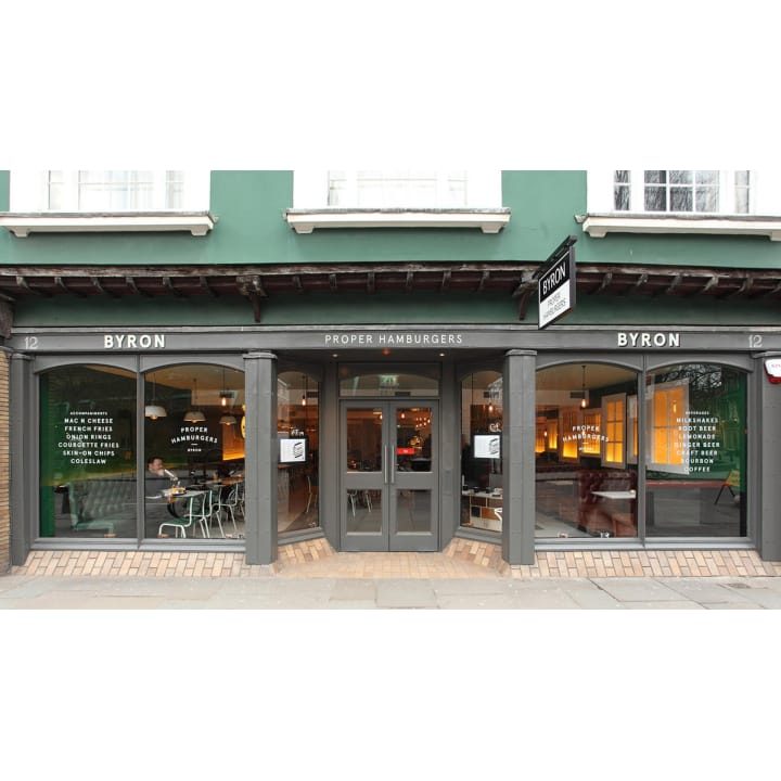 Byron Hamburgers