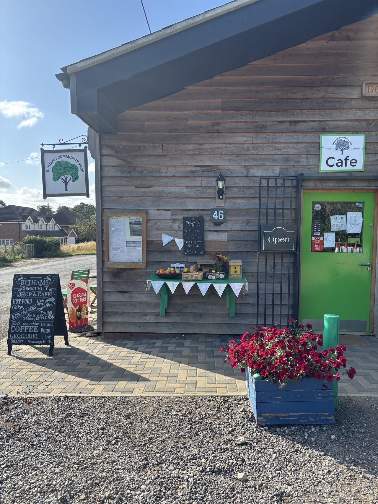 Bythams Community Shop