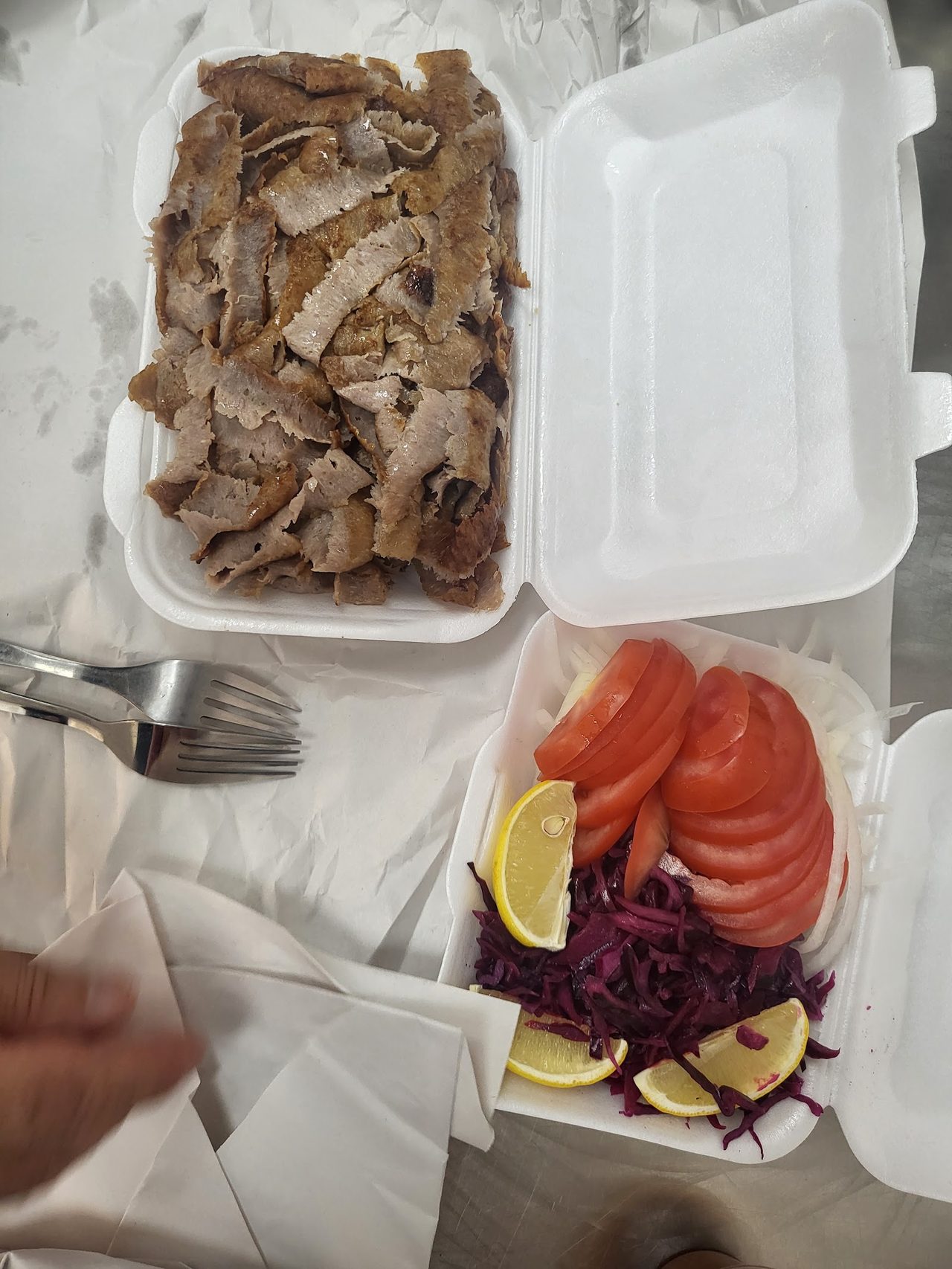 Bywood Kebab House