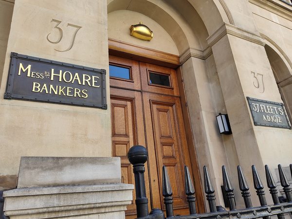 C Hoare & Co